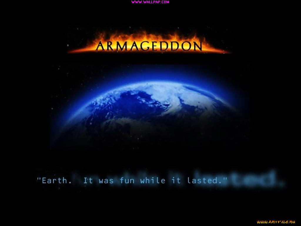 armageddon, , 